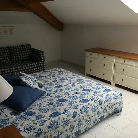 De La Coudouliere Laurier Apartman Six-Fours-les-Plages
